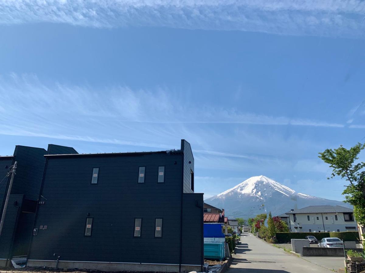 הוילה פוג'יקאוואגוצ'יקו Tocoro. Mt. Fuji Yayoi מראה חיצוני תמונה